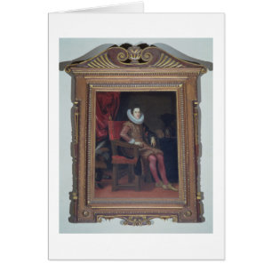 Portret van Cosimo II de'Medici (1590-1621) (aardo