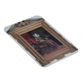 Portret van Cosimo II de'Medici (1590-1621) (aardo Magneet (Rechterzijde)