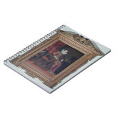 Portret van Cosimo II de'Medici (1590-1621) (aardo Notitieboek (Linkerzijde)