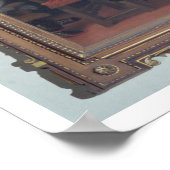 Portret van Cosimo II de'Medici (1590-1621) (aardo Poster (Hoek)