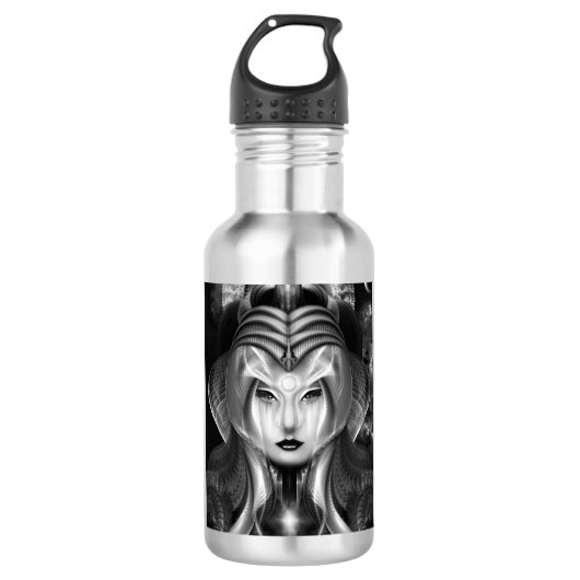 Portret van Cyiria Midnight Bright Waterfles (Voorkant)