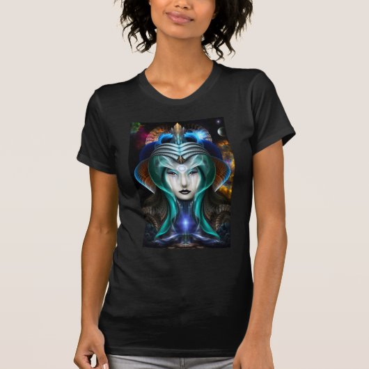 Portret van Cyrië T-shirt (Voorkant)