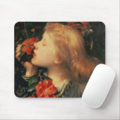 Portret van Dame Ellen Terry c.1864 Muismat (Met muis)