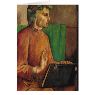 Portret van Dante Alighieri, c.1475