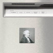 Portret van David Hume Magneet (Insitu (Vaatwasser))
