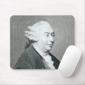 Portret van David Hume Muismat (Met muis)