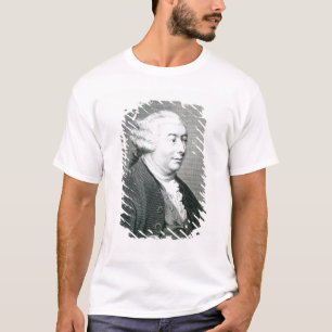 Portret van David Hume T-shirt