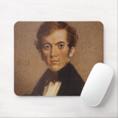 Portret van David Livingstone Muismat (Met muis)