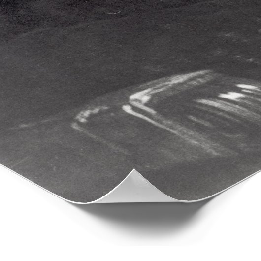 Portret van David Ricardo Poster (Hoek)