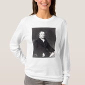 Portret van David Ricardo T-shirt (Voorkant)