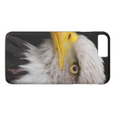 Portret van de adelaar Case-Mate iPhone case (Achterkant (Horizontaal))