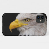 Portret van de adelaar Case-Mate iPhone case (Achterkant (horizontaal))