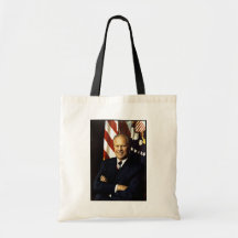 Portret van de Amerikaanse president Gerald Rudolp