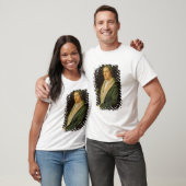 Portret van de beeldhouwer Bertel Thorvaldsen T-shirt (Unisex)