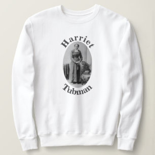  portret van de bokser Harriet Tubman Trui