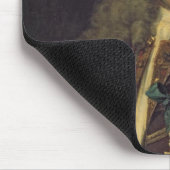 Portret van de bondskanselier graaf G. Golovkin Muismat (Hoek)