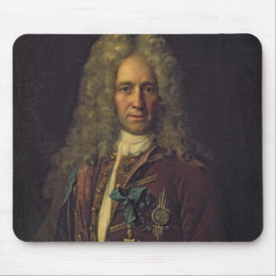 Portret van de bondskanselier graaf G. Golovkin Muismat