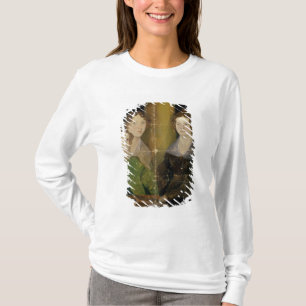 Portret van de Bronte Sisters, c.1834 T-shirt