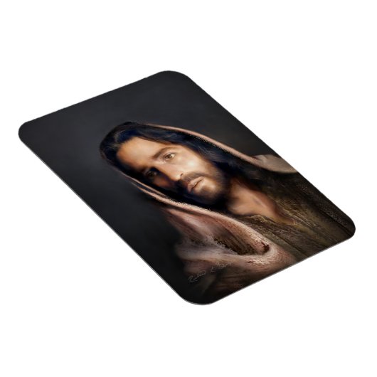 Portret van de Christus Magneet (Rechterzijde)