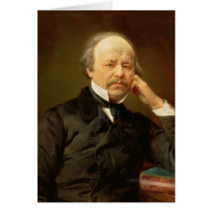 Portret van de componist