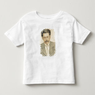 Portret van de componist Anton Arensky Kinder Shirts