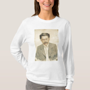Portret van de componist Anton Arensky T-shirt