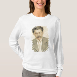 Portret van de componist Anton Arensky T-shirt