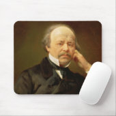 Portret van de componist muismat (Met muis)