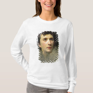 Portret van de componist Pyotr Ilyich T-shirt