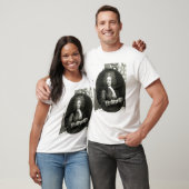 Portret van de Composer Tomaso Giovanni T-shirt (Unisex)