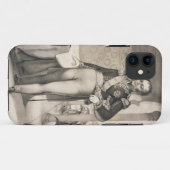Portret van de Comte de Bourmont (1773-1846), COM Case-Mate iPhone Case (Achterkant (horizontaal))