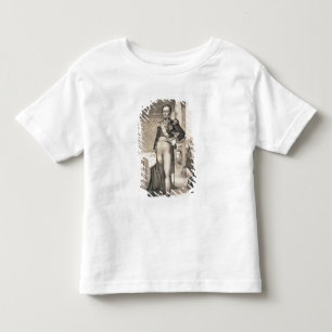 Portret van de Comte de Bourmont (1773-1846), COM Kinder Shirts