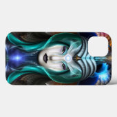 Portret van de Cyiria iPad mini Retina-zaak Case-Mate iPhone Case (Achterkant (horizontaal))