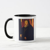 Portret van de Elector Palatine Otto Henry Mok (Links)