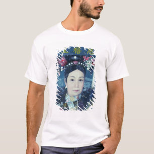 Portret van de Empress Dowager Cixi T-shirt