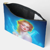 Portret van de etherische godin – surrealistische  etui (Open)