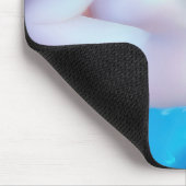 Portret van de etherische godin – surrealistische muismat (Hoek)