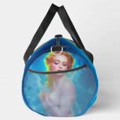 Portret van de etherische godin – surrealistische plunjezak (Rechts)