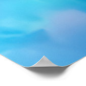 Portret van de etherische godin – surrealistische  poster (Hoek)