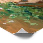 Portret van de geneticus Johann Gregor Poster (Hoek)