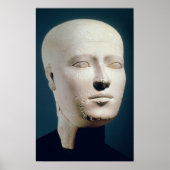 Portret van de graven van de Giza Poster (Voorkant)