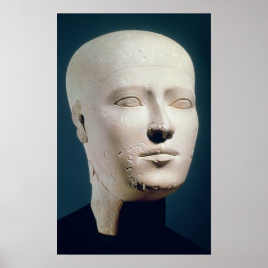 Portret van de graven van de Giza Poster (Voorkant)