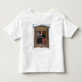 Portret van de Groothertog Cosimo III (olie op het Kinder Shirts (Voorkant)