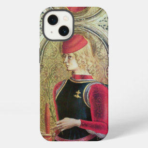 PORTRET VAN DE H. JORIS door Carlo Crivelli iPhone 13 Hoesje