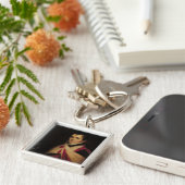 Portret van de heer Edward Daniel Clarke c.1822 Sleutelhanger (Zijkant)