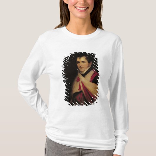 Portret van de heer Edward Daniel Clarke c.1822 T-shirt (Voorkant)