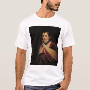 Portret van de heer Edward Daniel Clarke c.1822 T-shirt