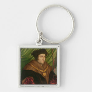 Portret van de Heer Thomas More Sleutelhanger