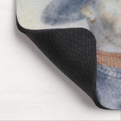 Portret van de hertog Rene I van Anjou Muismat (Hoek)