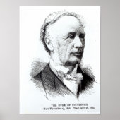 Portret van de hertog van Buccleuch Poster (Voorkant)